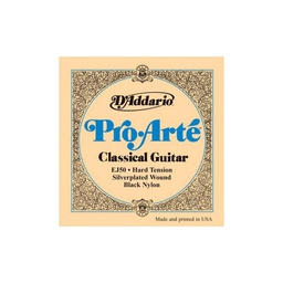 [JUEGCLADAD017] Daddario EJ50 Silver