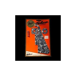 [KITSGUIGIB023] Gibson PRDK-150 Juego Golpeador y placas perlados Gris