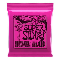 [JUEGELEERN003] Ernie Ball 2223 Super Slinky (09-42)