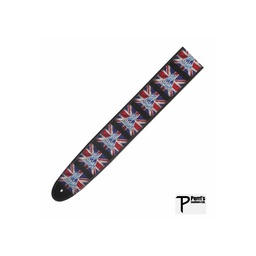 [CORRGUIPRI105] Perri's 2,5' Piel Def Leppard P25DEF