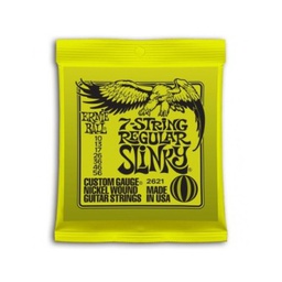 [JUEGELEERN016] Ernie Ball 2621 Regular Slinky (10-56) 7 Cuerdas