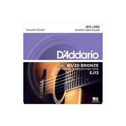 [JUEGACUDAD021] DAddario EJ13 (11-52)