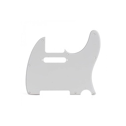 [GOLPGUIFEN007] Fender Golpeador Tele White