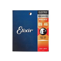 [JUEGGUIELX030] Elixir Nanoweb Custom Light (09-46)