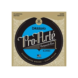 [JUEGCLADAD008] DAddario EJ46C Pro Arte Composite Core HT