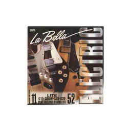 [JUEGELELAB015] La Bella 20PL Flat Light (11-52)