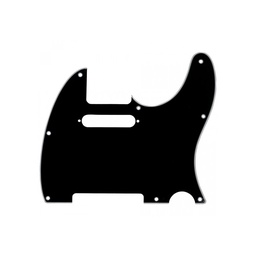 [GOLPGUIFEN014] Fender Golpeador Tele Multicapa Black