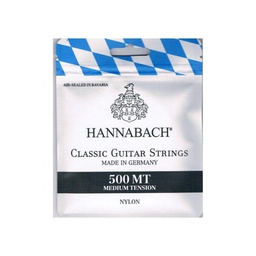 [JUEGCLAHAN019] Hannabach 500MT Medium Tension