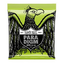 [JUEGELEERN021] Ernie Ball 2021 Paradigm Regular Slinky (10-46)