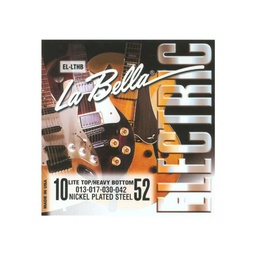 [JUEGELELAB017] La Bella EL-LTHB Light Heavy (10-52)