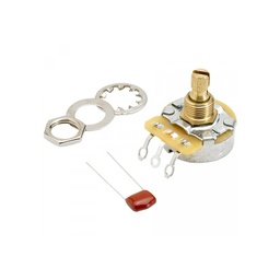 [POTEGUIFEN004] Fender 250K No-Load Split Shaft Pot
