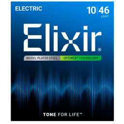 [JUEGGUIELX032] Elixir Optiweb Light Eléctrica (10-46)