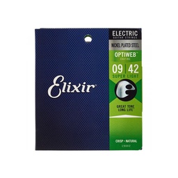 [JUEGGUIELX033] Elixir Optiweb Super Light Eléctrica (09-42)