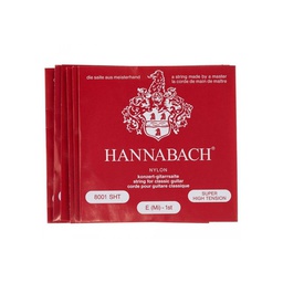 [JUEGCLAHAN027] Hannabach 800 SHT