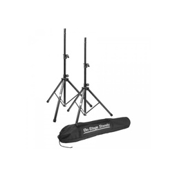 [SOPOPANOSS009] On Stage SSP7900 Soporte Pantalla Aluminio Par con Funda