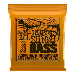 [JUEGBAJERN004] Ernie Ball 2833 Hybrid Slinky (45-105)