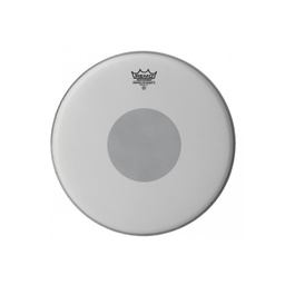 [PARCBATREM375] Remo Controlled Sound X Coated Black Dot 14 CX-0114-10