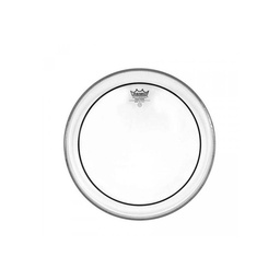 [PARCBATREM116] Remo Pinstripe Clear 10 PS-0310-00