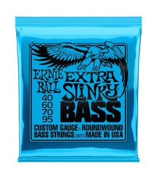 [JUEGBAJERN001] Ernie Ball 2835 Extra Slinky (40-95)