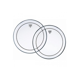 [PARCBATREM186] Remo Pinstripe Clear 18 PS-0318-00