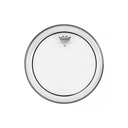 [PARCBATREM117] Remo Pinstripe Clear 12 PS-0312-00