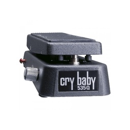[PEDAGUIDUN054] Dunlop 535Q Cry Baby Multi-Wah