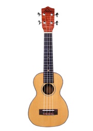 [UKULVARLHO015] Leho Arce Flame Soprano LHUS-CF con funda