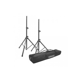 [SOPOPANOSS001] On Stage SSP7950 Soporte Pantalla Aluminio Par con Funda