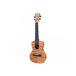 [UKULVARLHO043] Leho My Leho Caoba Exotic Soprano MLUS-XM-NT Natural con funda