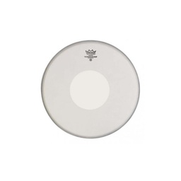 [PARCPERREM414] Remo Controlled Sound Coated White Dot 14' CS-0114-00